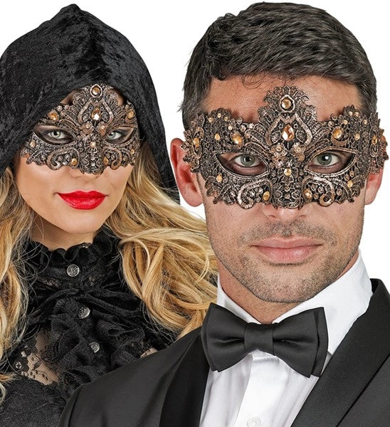Oogmasker theater bron Olivia - Image 6