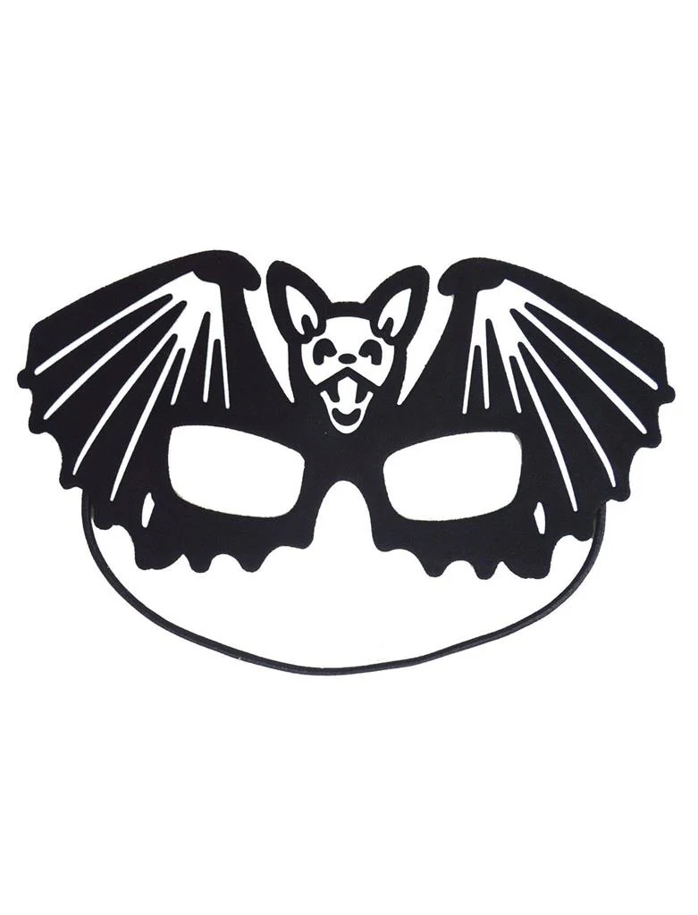 Oogmasker vleermuis of spin - Image 4