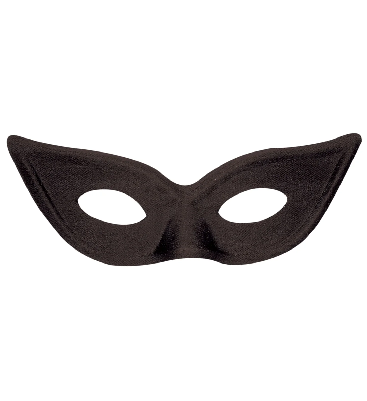 Oogmasker vlinder zwart kinderen