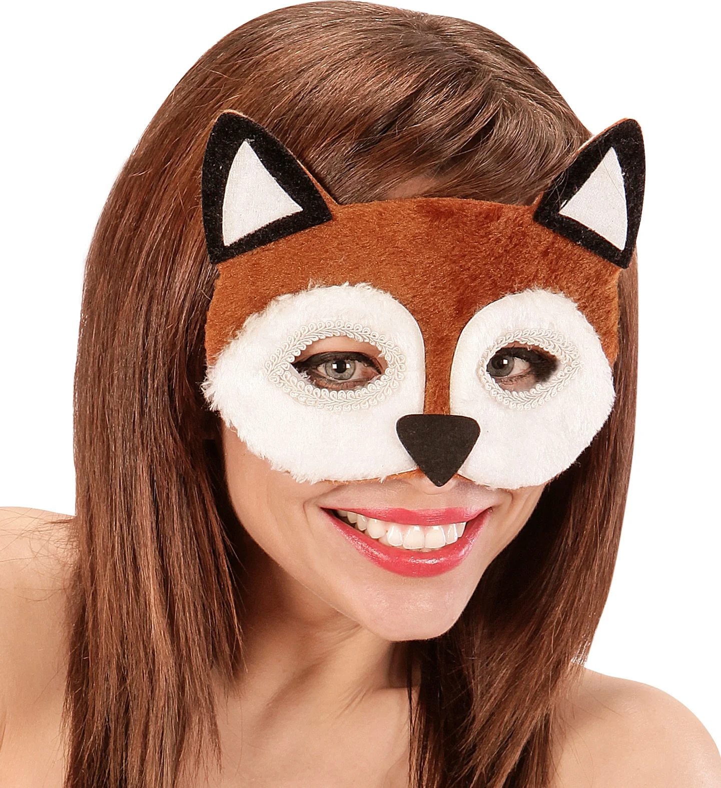 Oogmaskertje vosje - Image 2