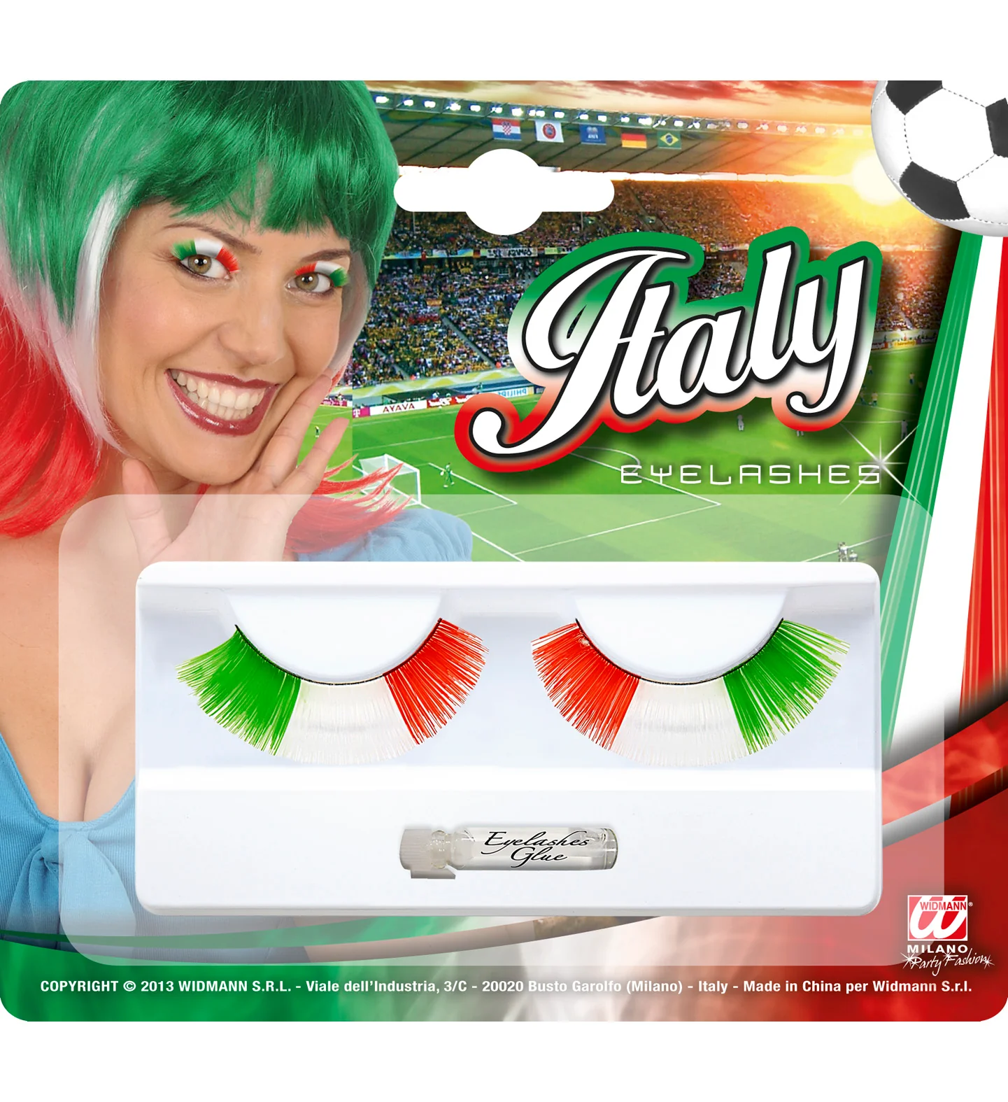 oogwimpers italie - Image 4