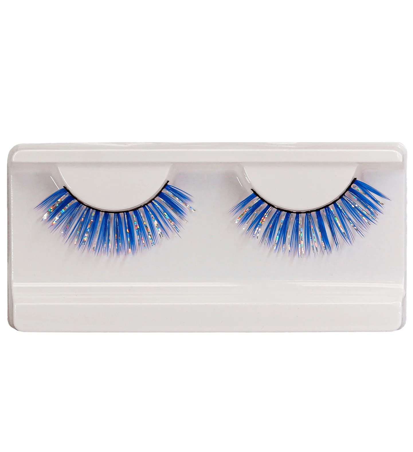 Oogwimpers Laser Fashion blauw - Image 3