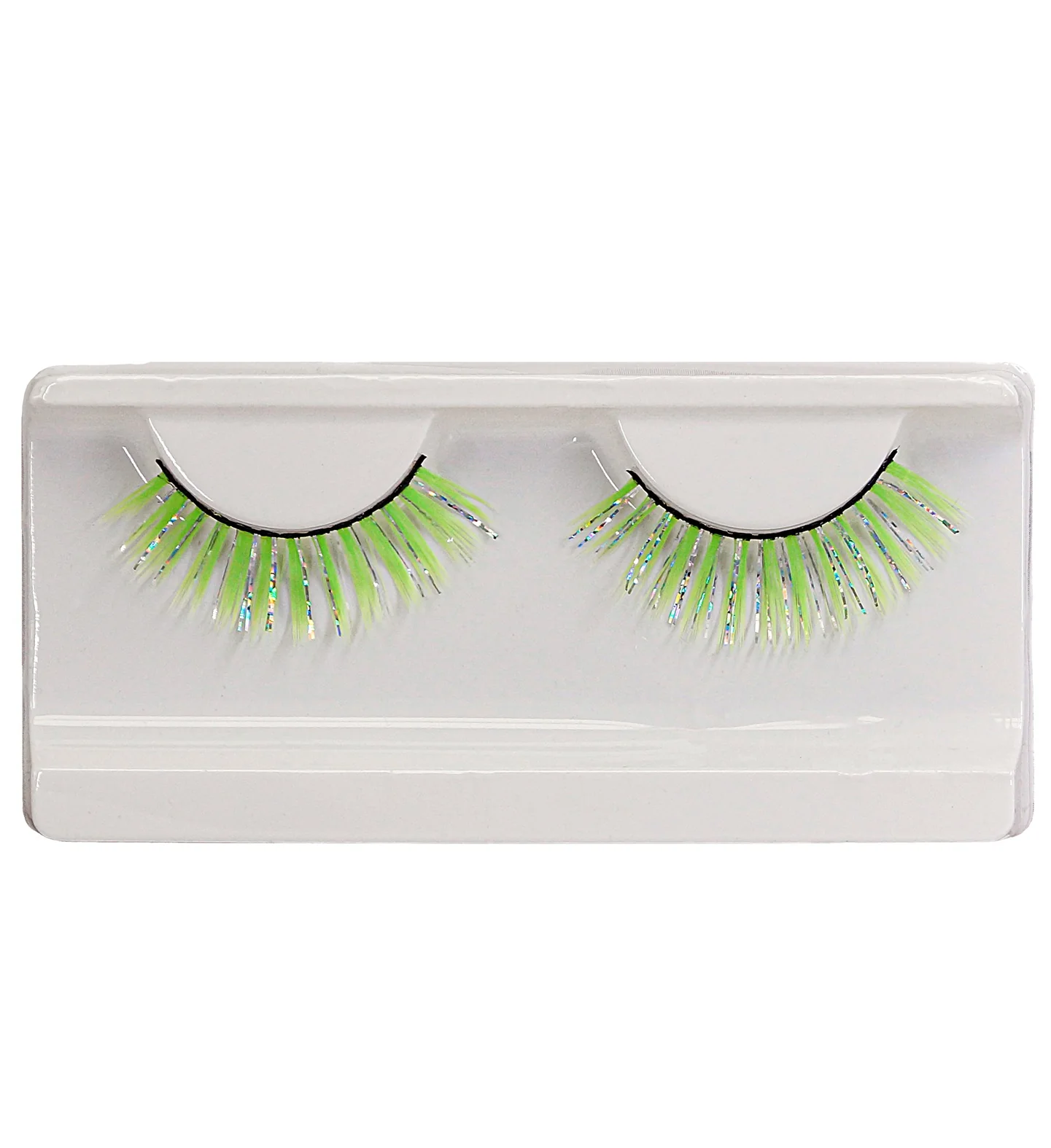 Oogwimpers Laser Fashion groen - Image 3