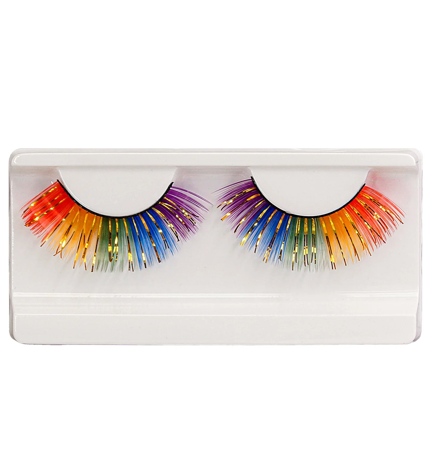 oogwimpers regenboog - Image 2