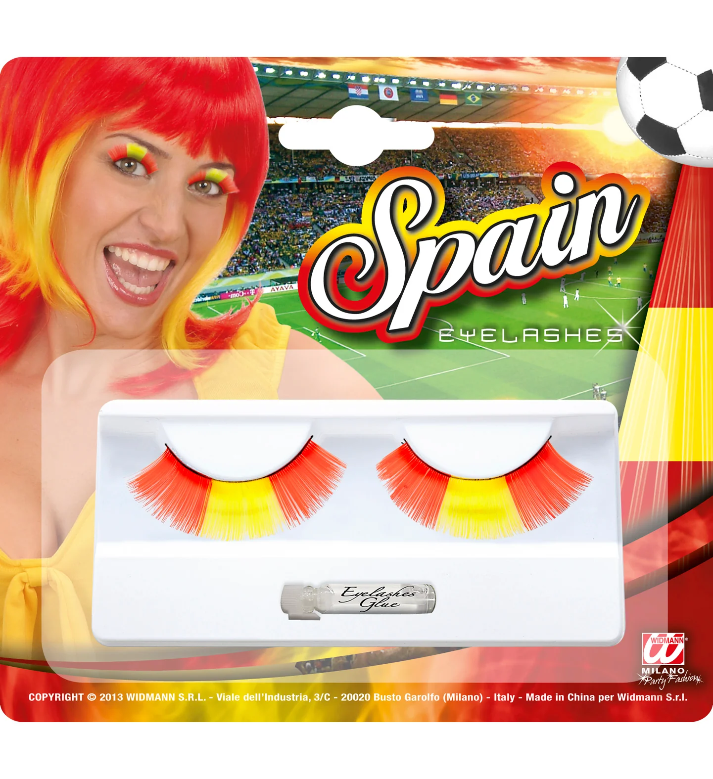oogwimpers spanje - Image 4