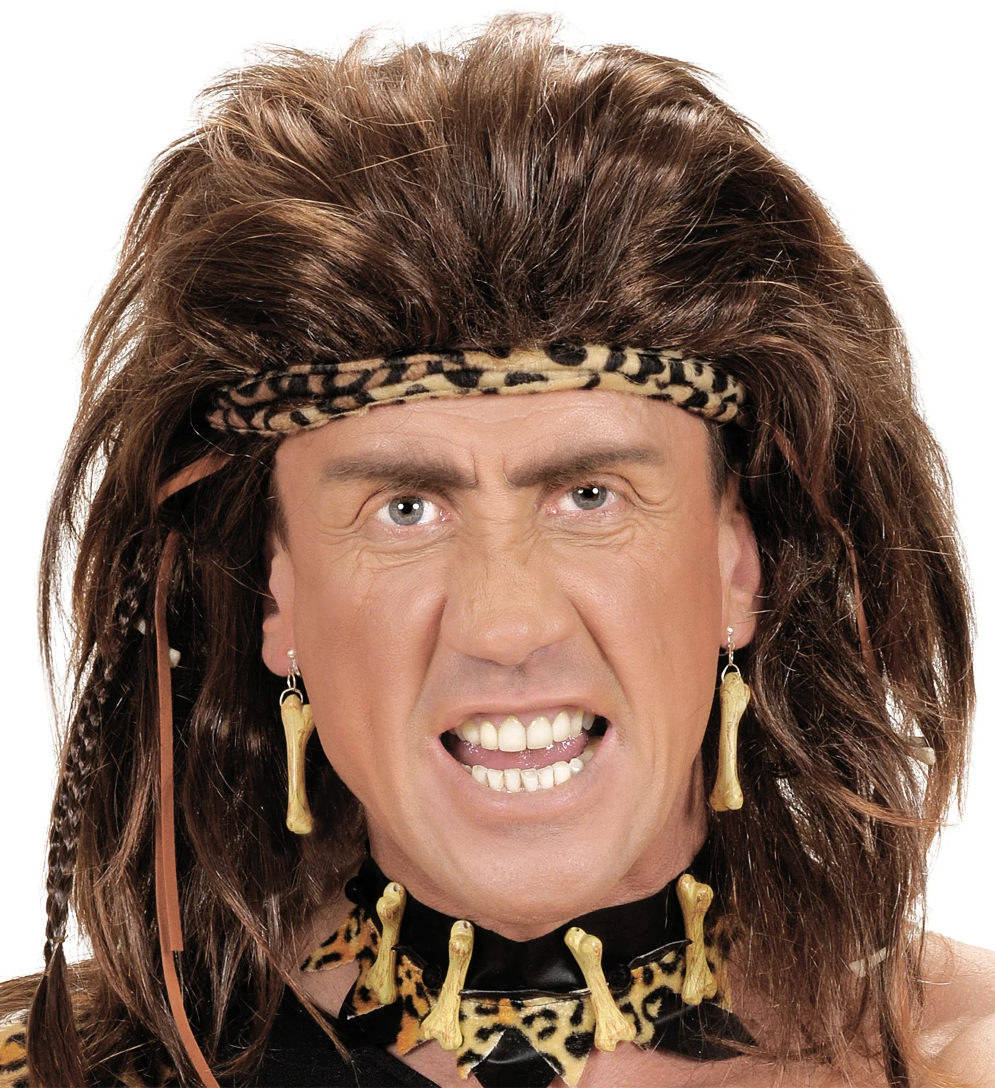 Oorbellen grotbewoners Flintstones - Image 2