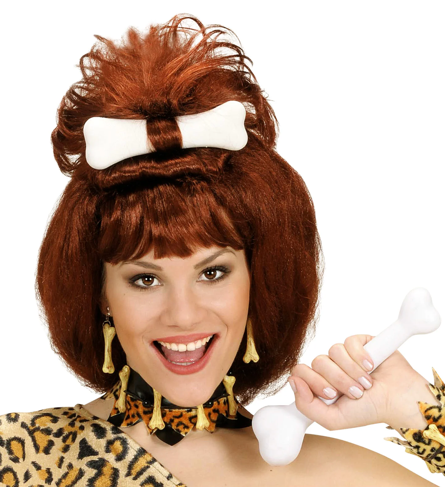 Oorbellen grotbewoners Flintstones - Image 3