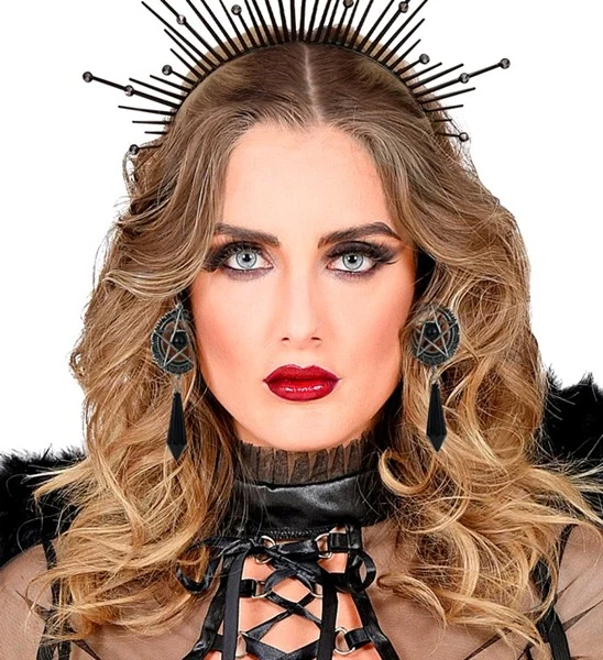 Oorbellen satanisch Zoë - Image 4