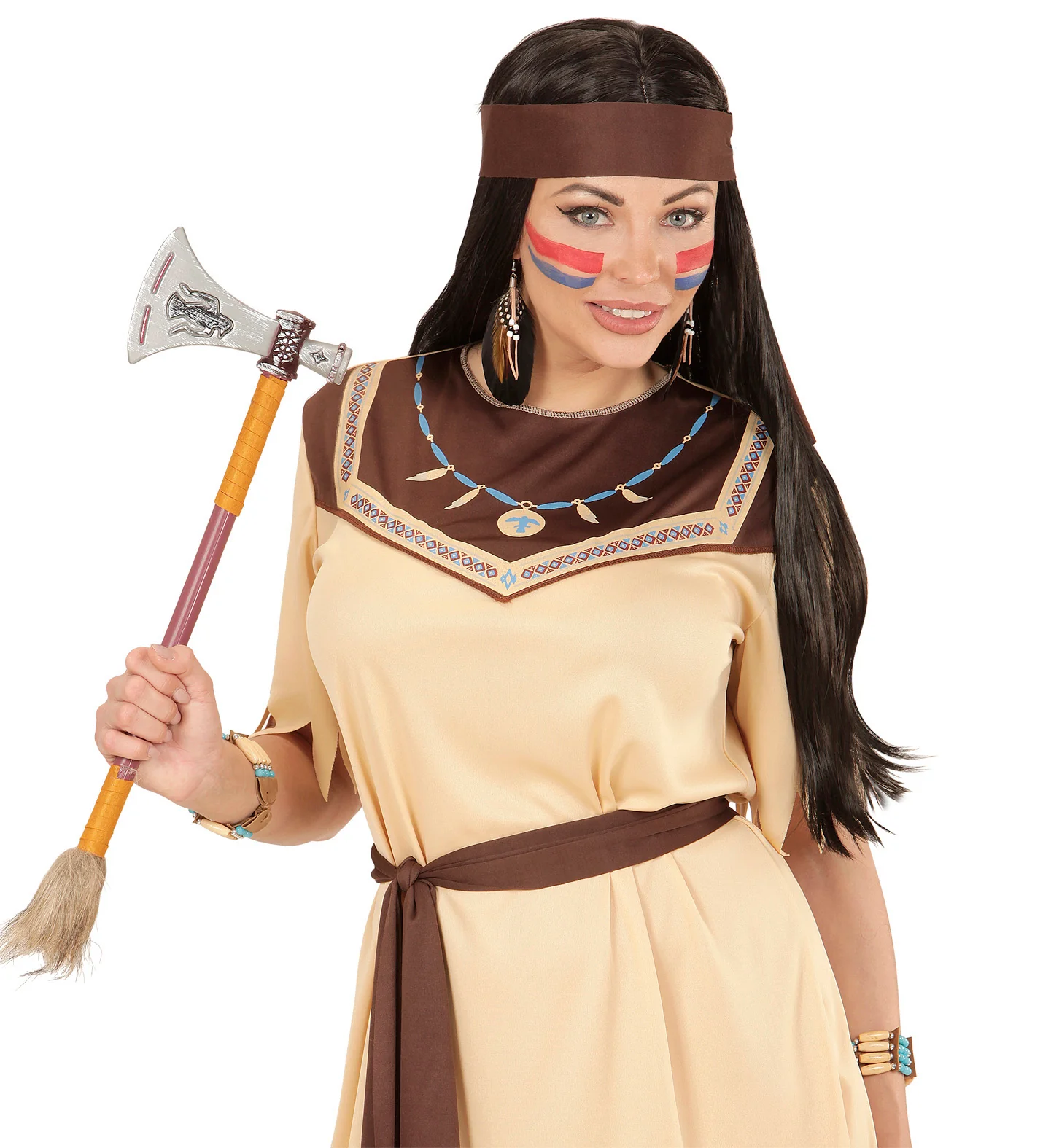Oorbellen steampunk veren - Image 4