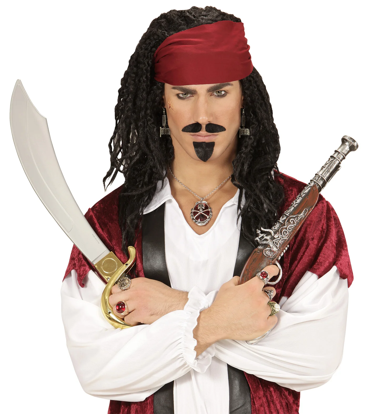 Oorringen Piratenvlag - Image 3