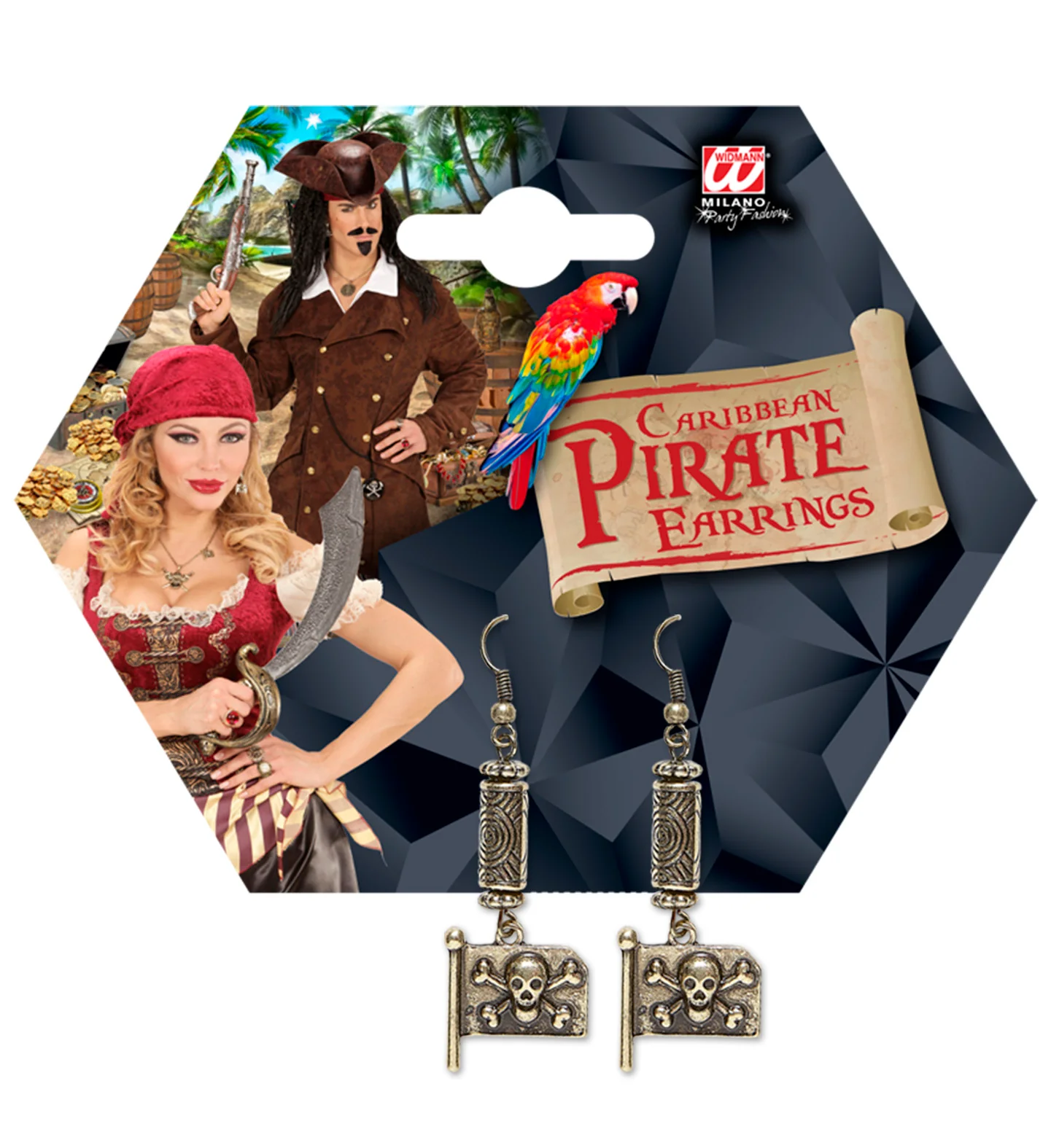 Oorringen Piratenvlag - Image 4