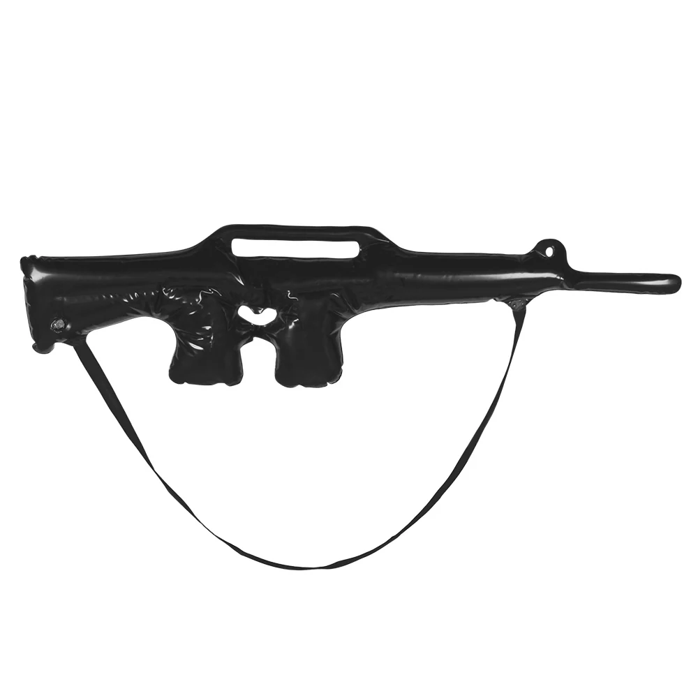 Opblaasbaar geweer SWAT - Image 3