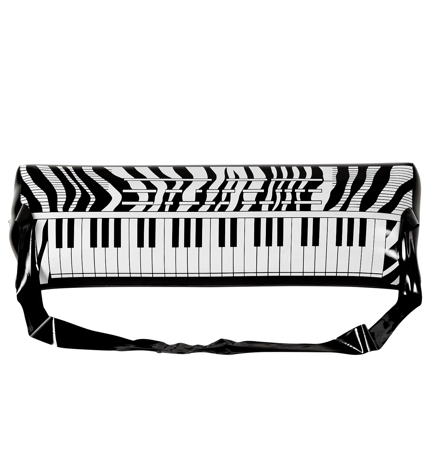 Opblaasbaar keyboard