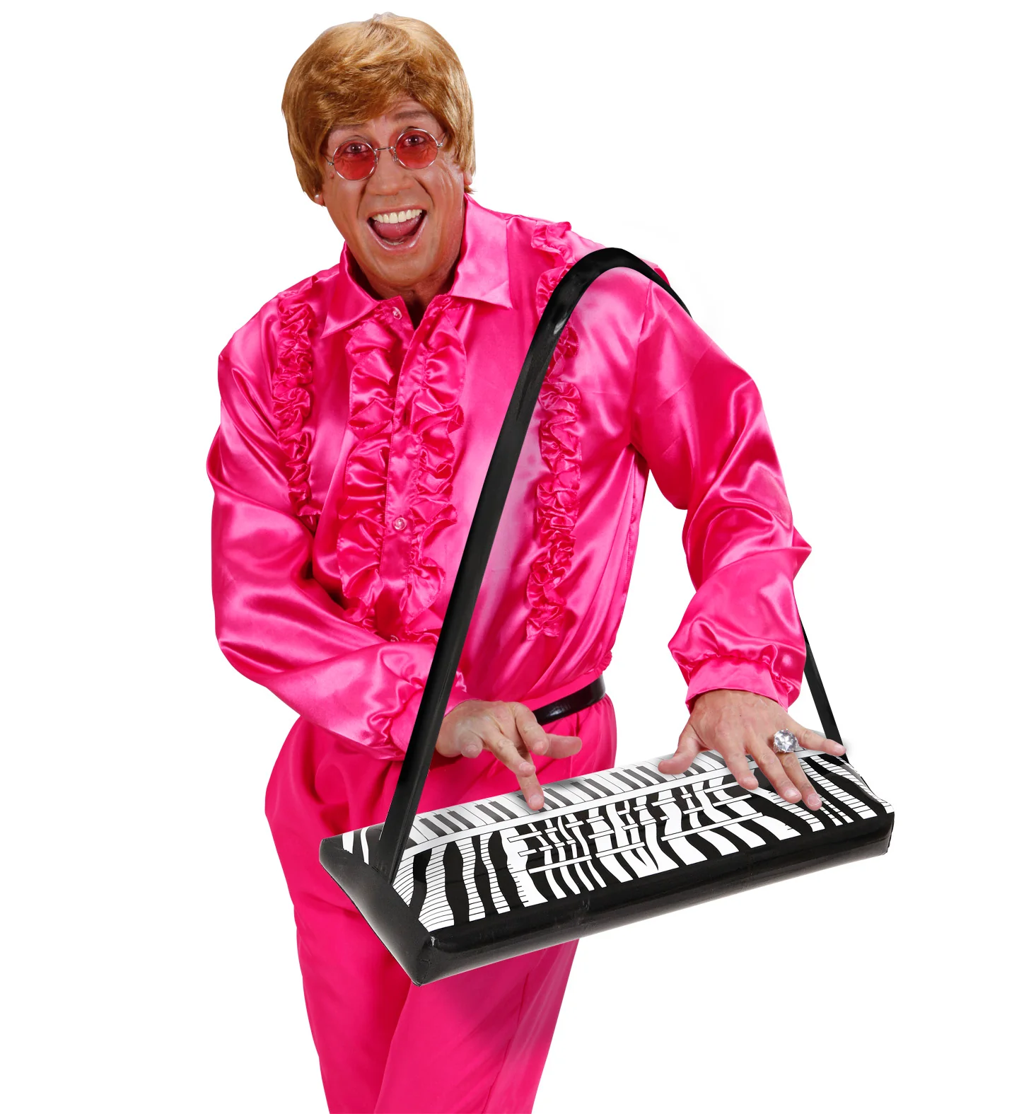Opblaasbaar keyboard - Image 4