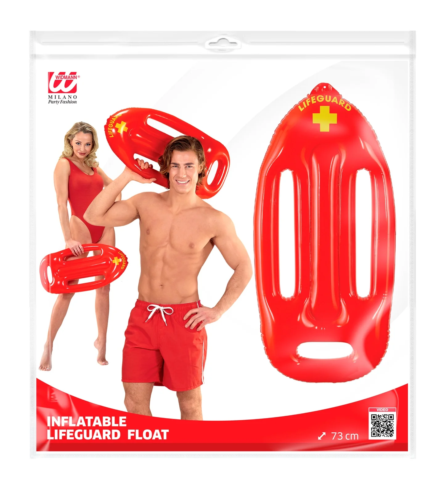 Opblaasbaar life board - Image 6