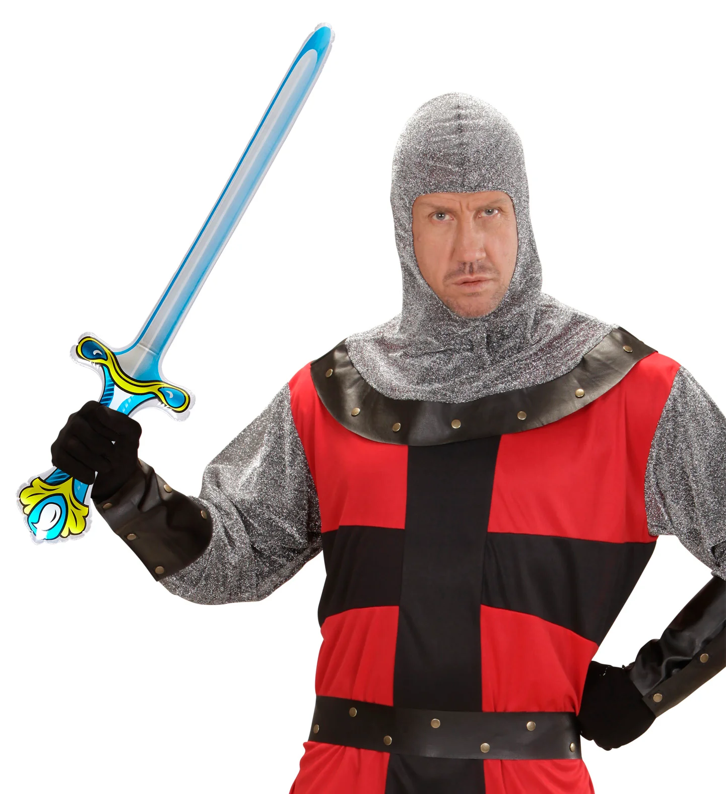 Opblaasbaar zwaard - Image 2