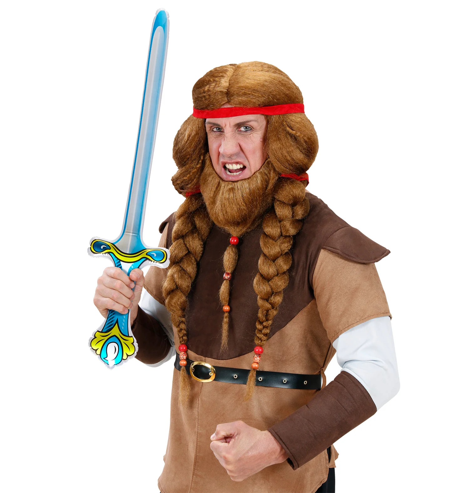Opblaasbaar zwaard - Image 4