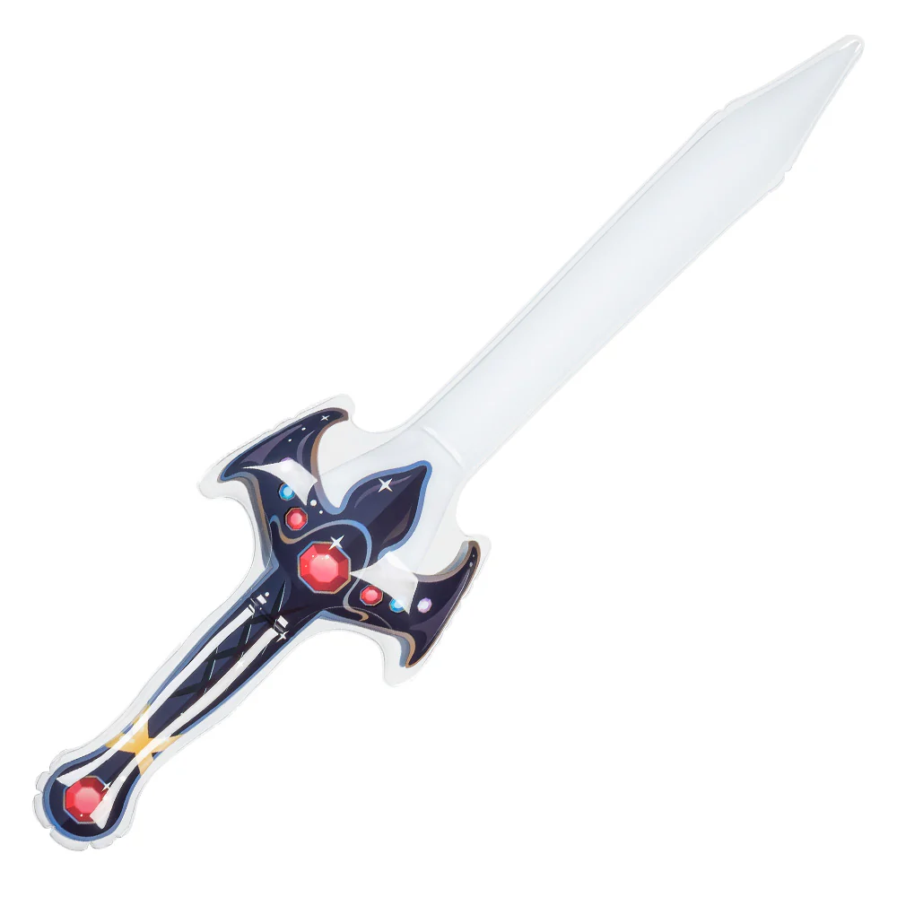 Opblaasbaar zwaard Ninja