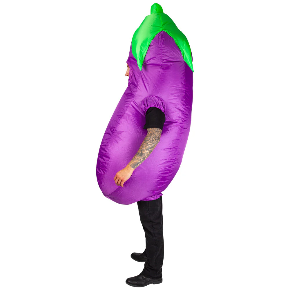 Opblaasbare Aubergine - Image 4