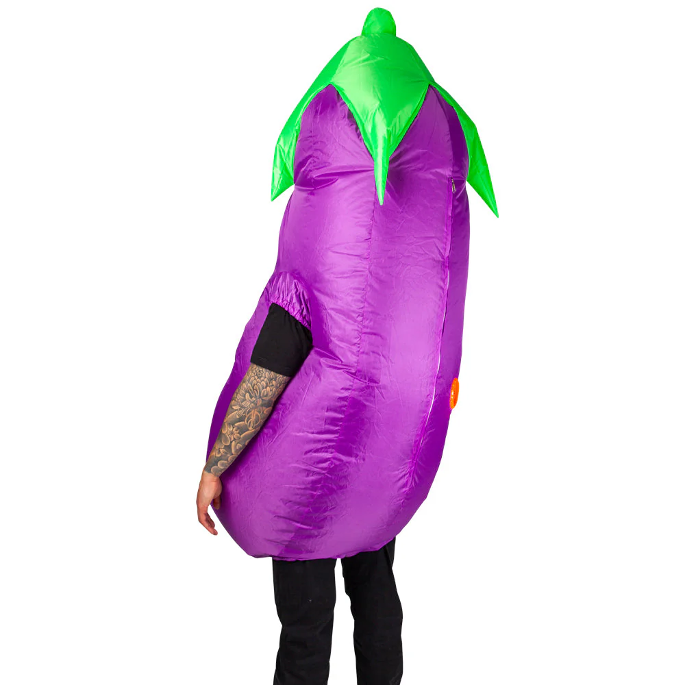 Opblaasbare Aubergine - Image 5
