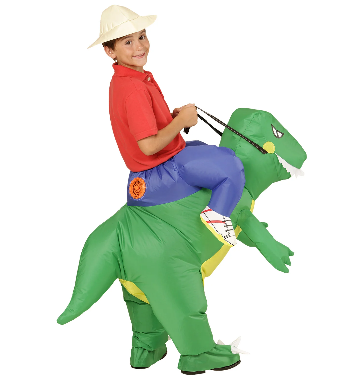 Opblaasbare dinosauruspakken voor kids - Image 2