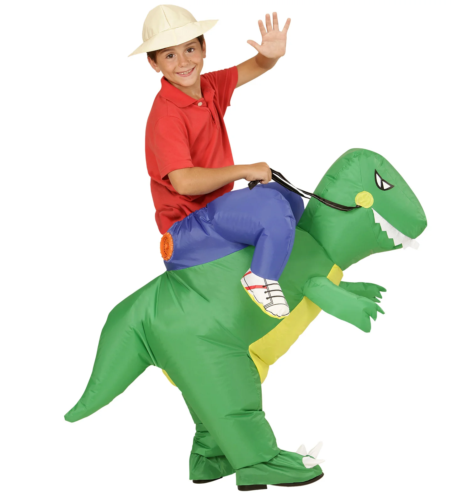 Opblaasbare dinosauruspakken voor kids - Image 3