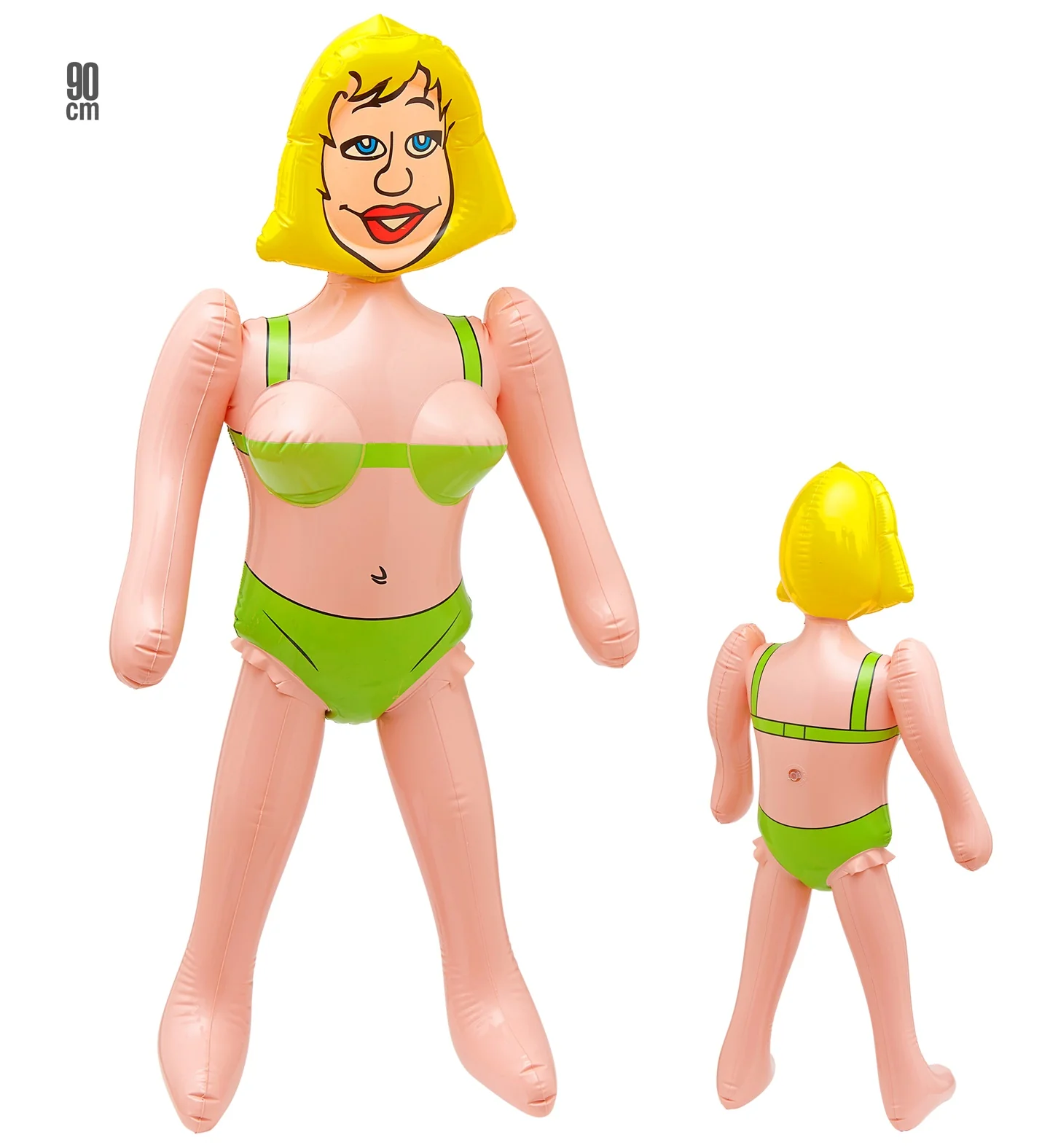 Opblaasbare echtgenote (90 cm.) - Image 2