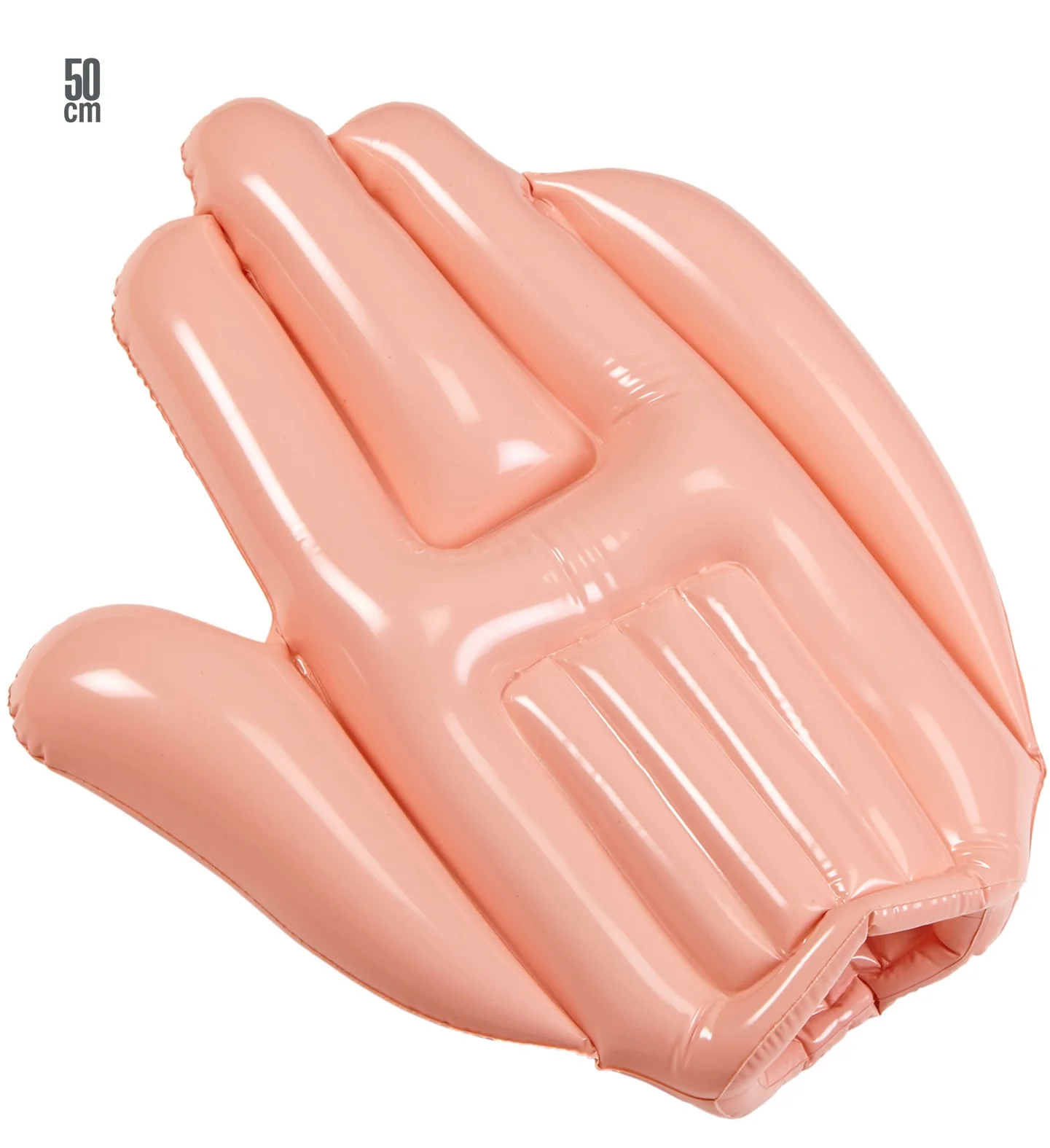 Opblaasbare hand voor carnaval - Image 5