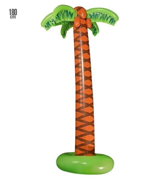 Opblaasbare palmboom Hawaiiana - Image 2