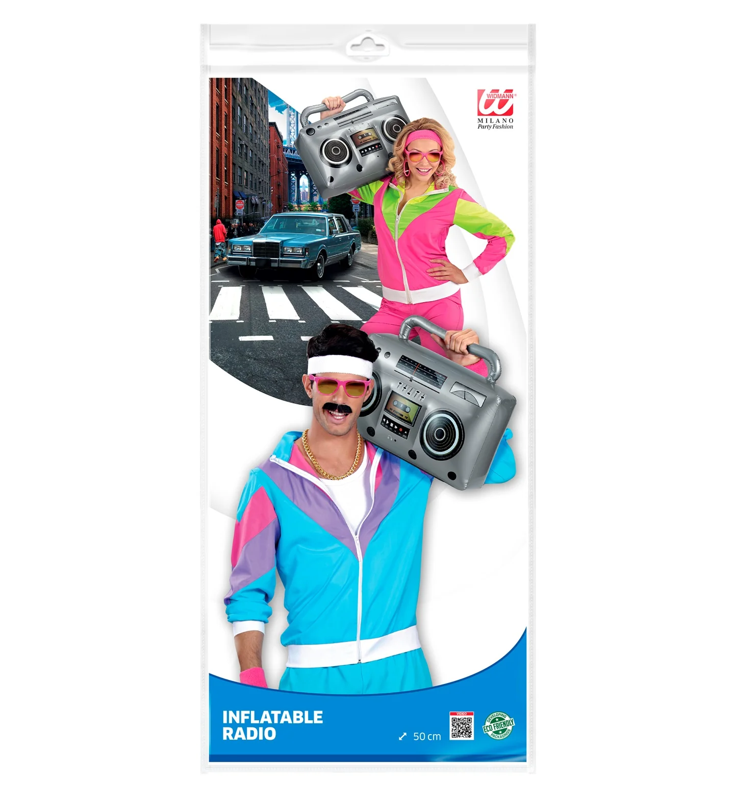 Opblaasbare radio - Image 5