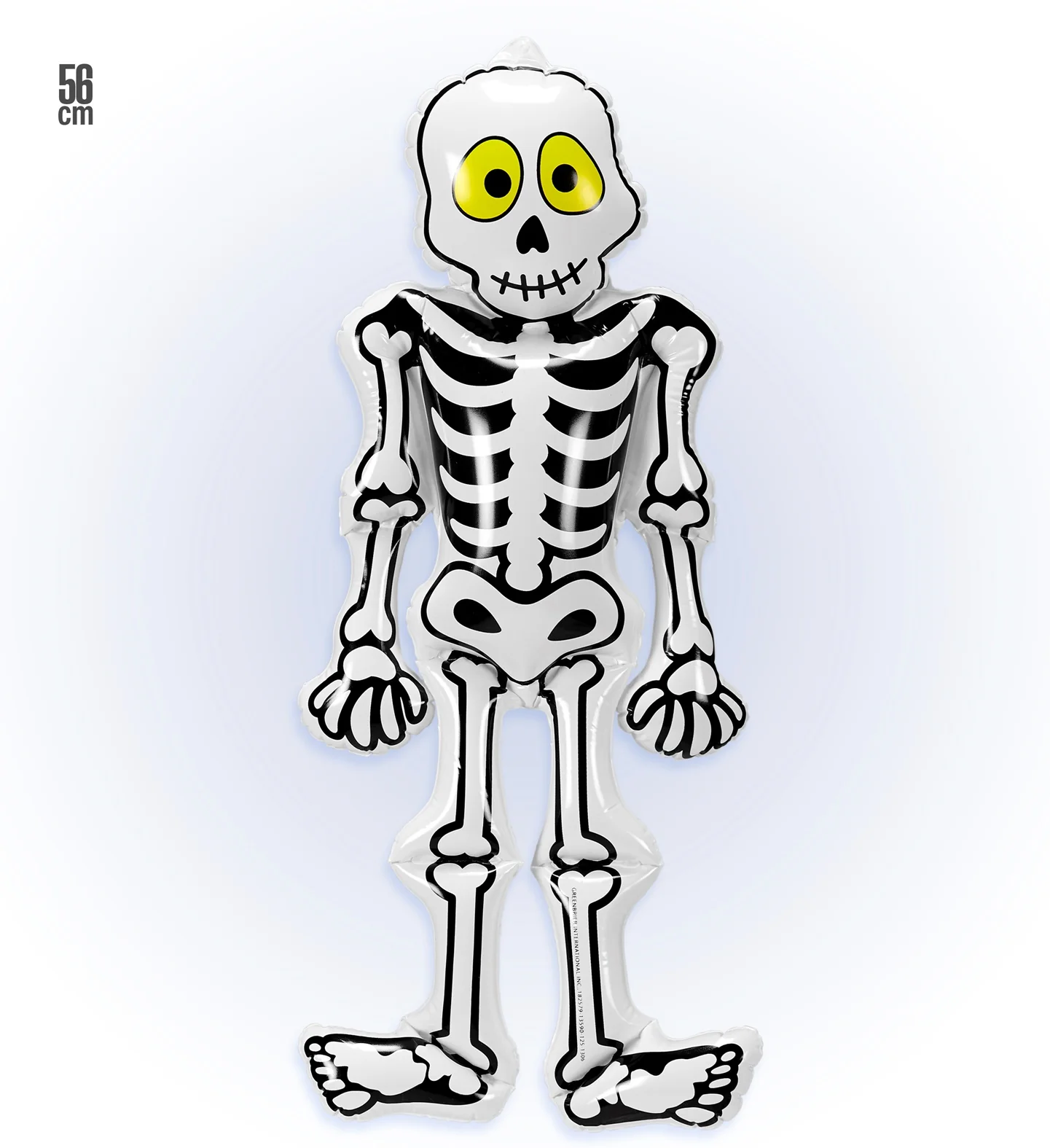 Opblaasbare skeletten - Image 2