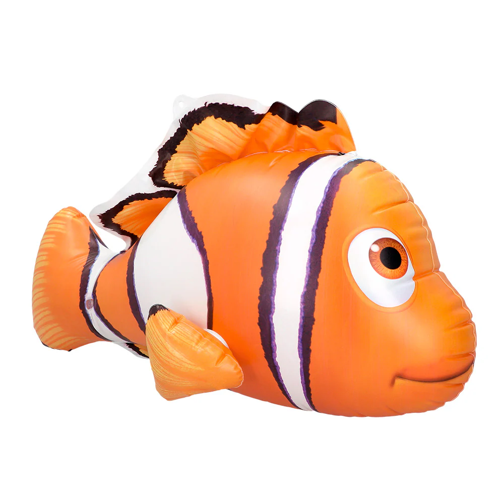 Opblaasbare tropische vis - Image 2