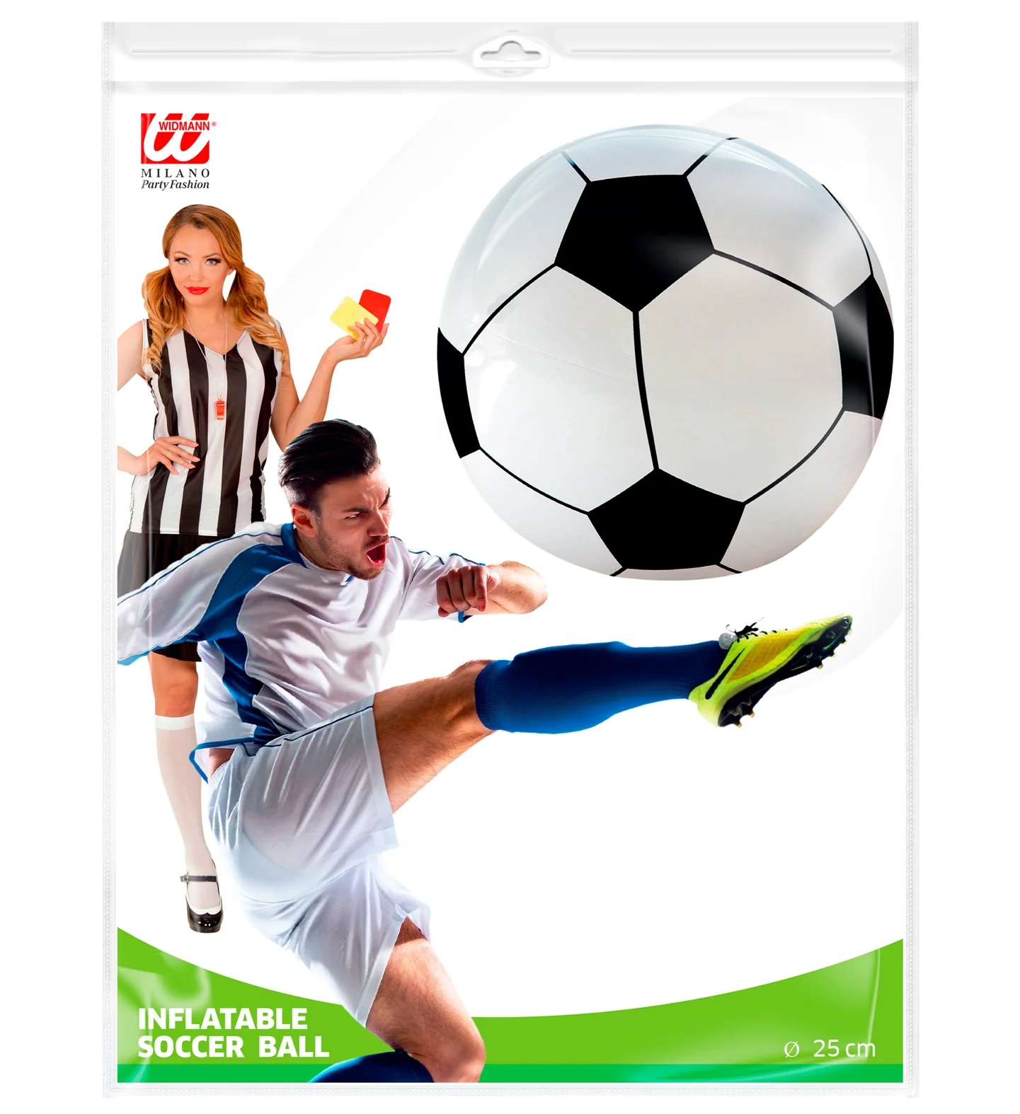 Opblaasbare voetbal - Image 3