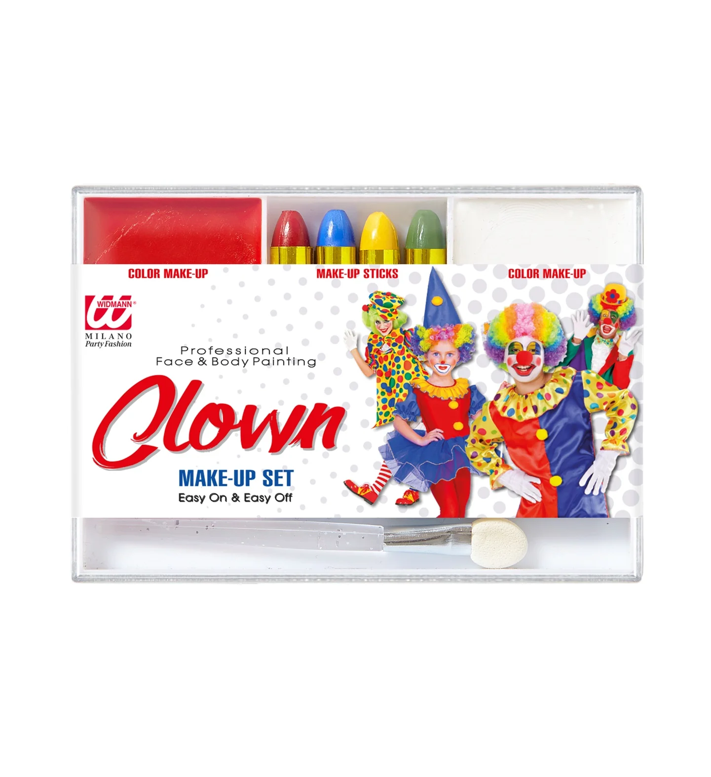 Opmaak setjes voor clowntjes - Image 6