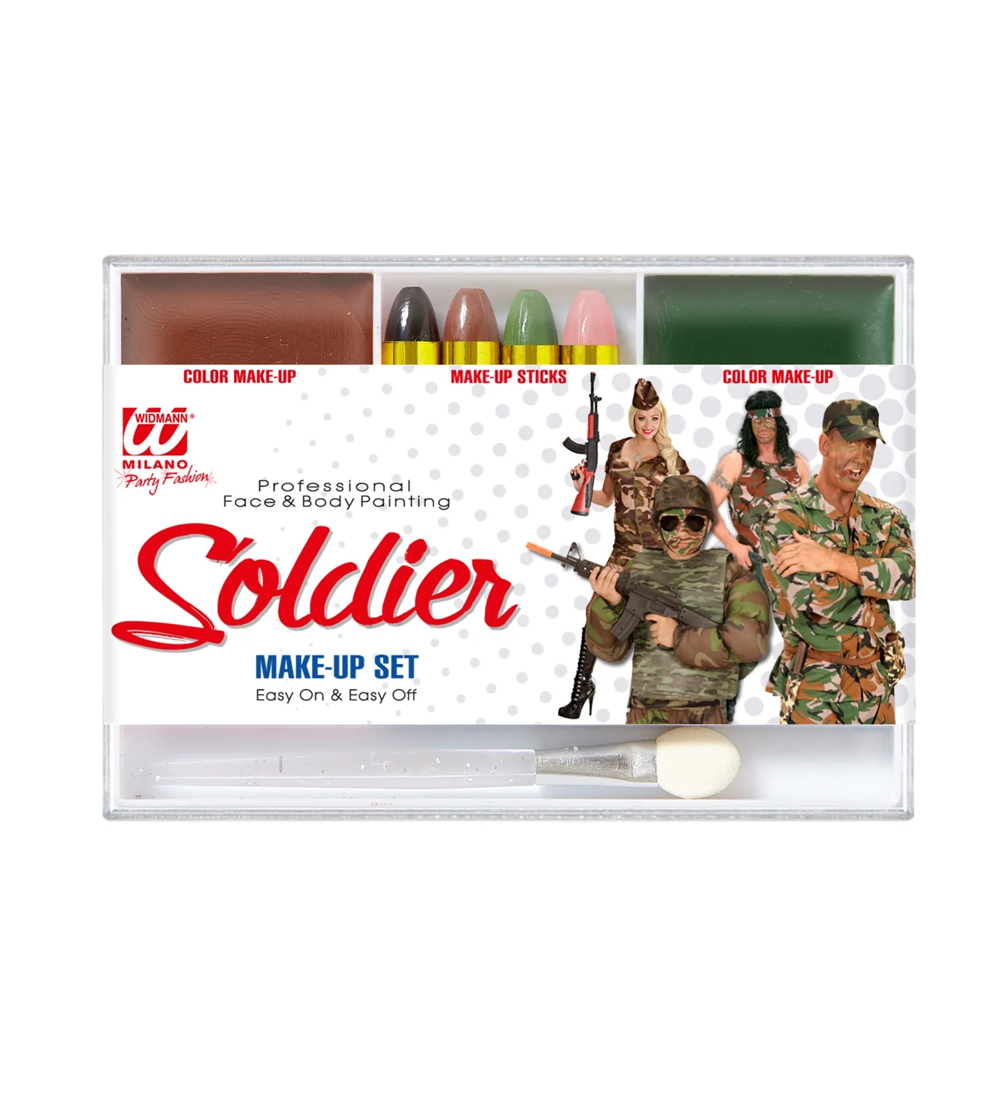 Opmaak setjes voor soldaten - Image 4