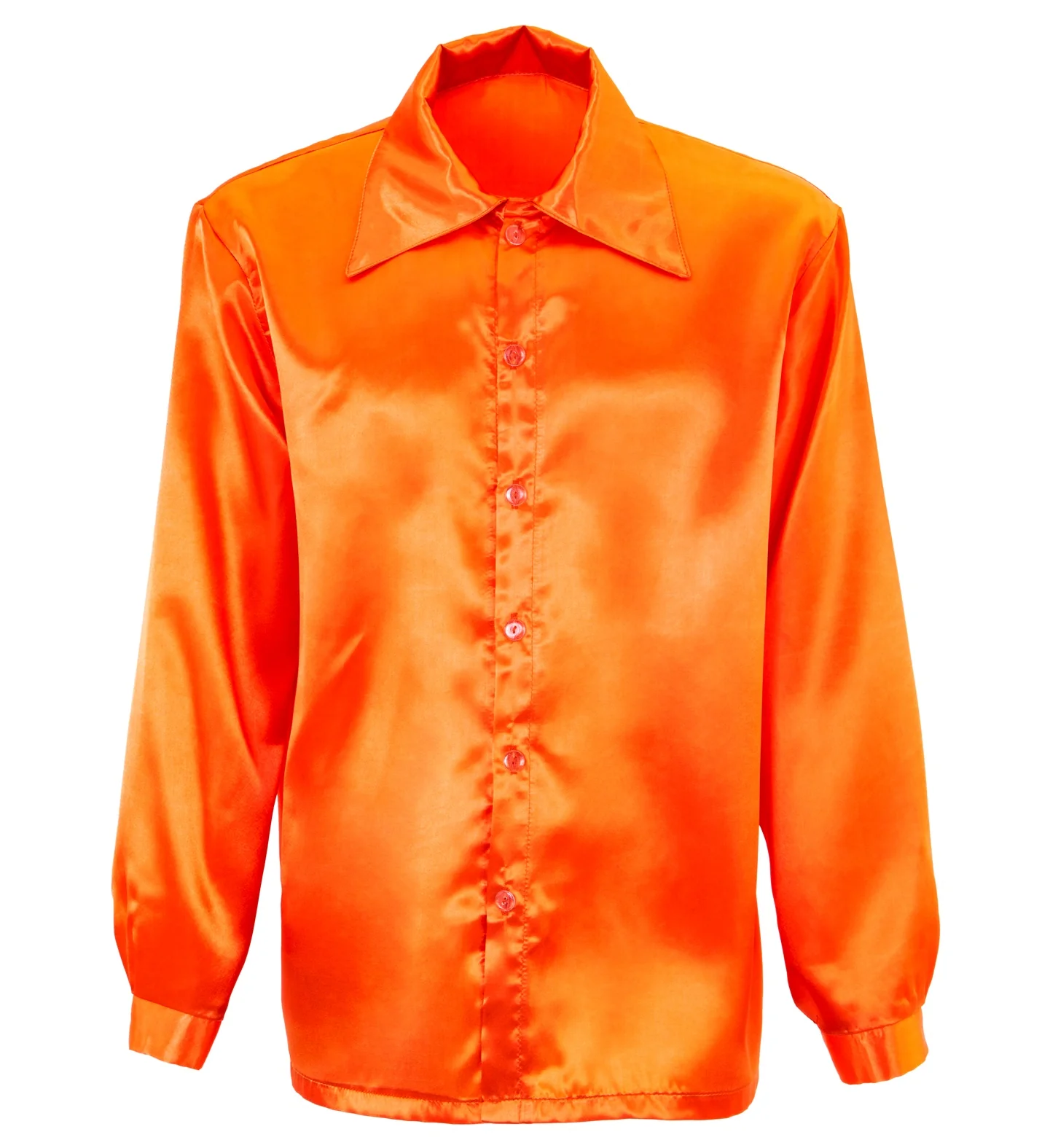Oranje jaren 70 Disco shirtjes - Image 4