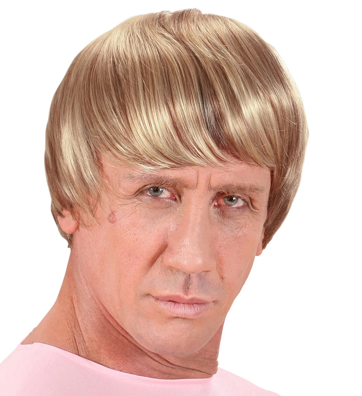 Prinsen pruik koning Willem Alexander - Image 2