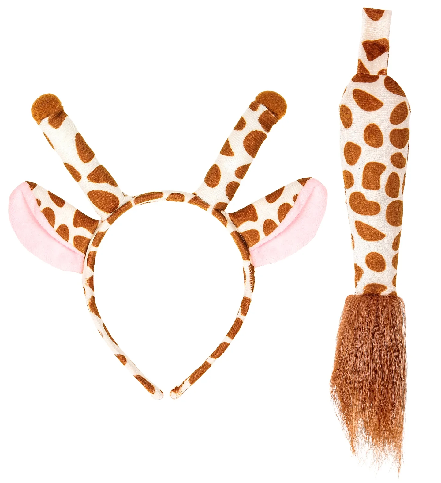 Giraffe oren met staart - Image 3