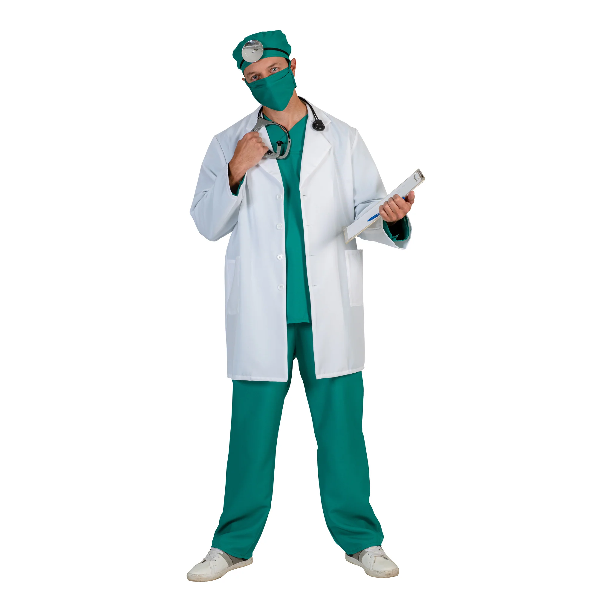 Dokter  jas Danny