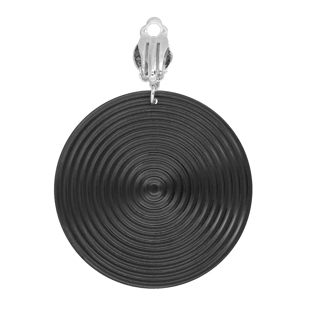 Paar oorbellen Disco LP - Image 3