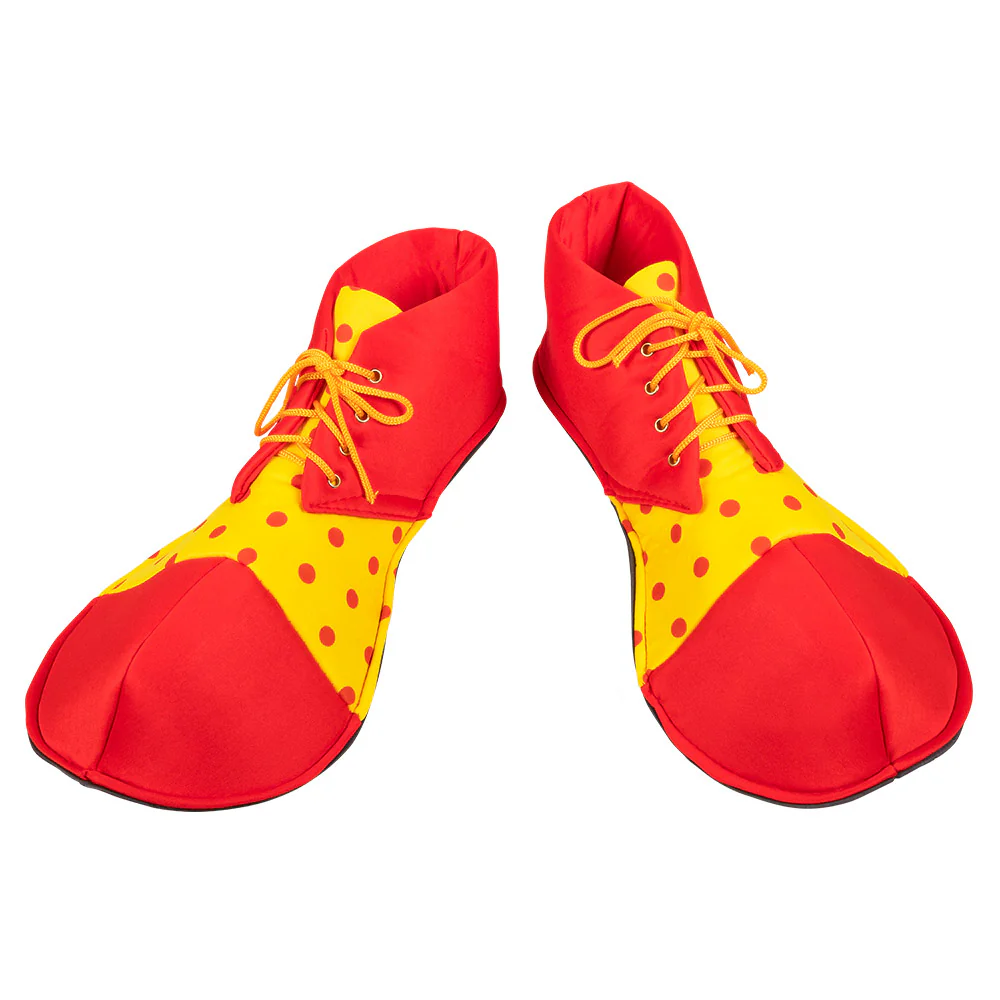 Paar schoenen Clown - Image 2