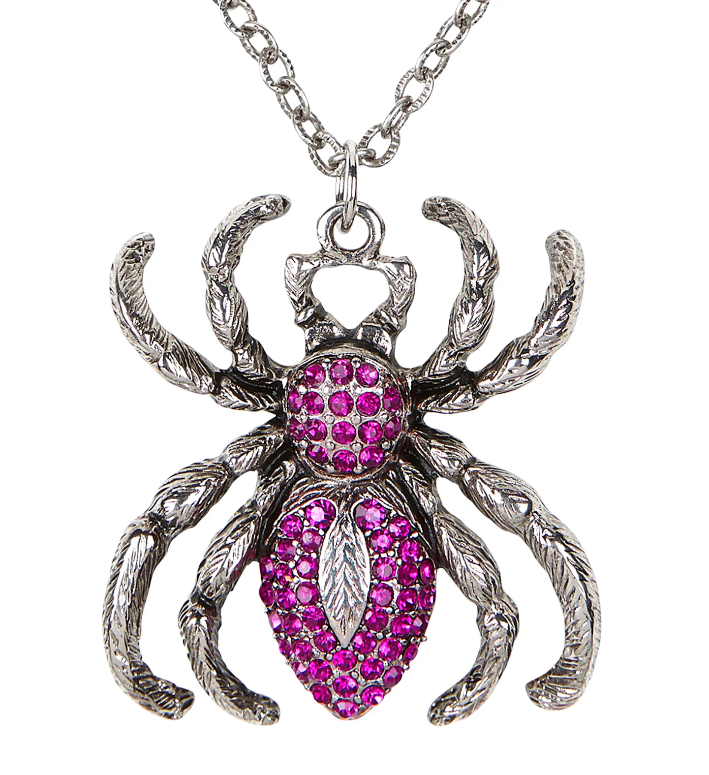 Paarse spinnenketting - Image 2
