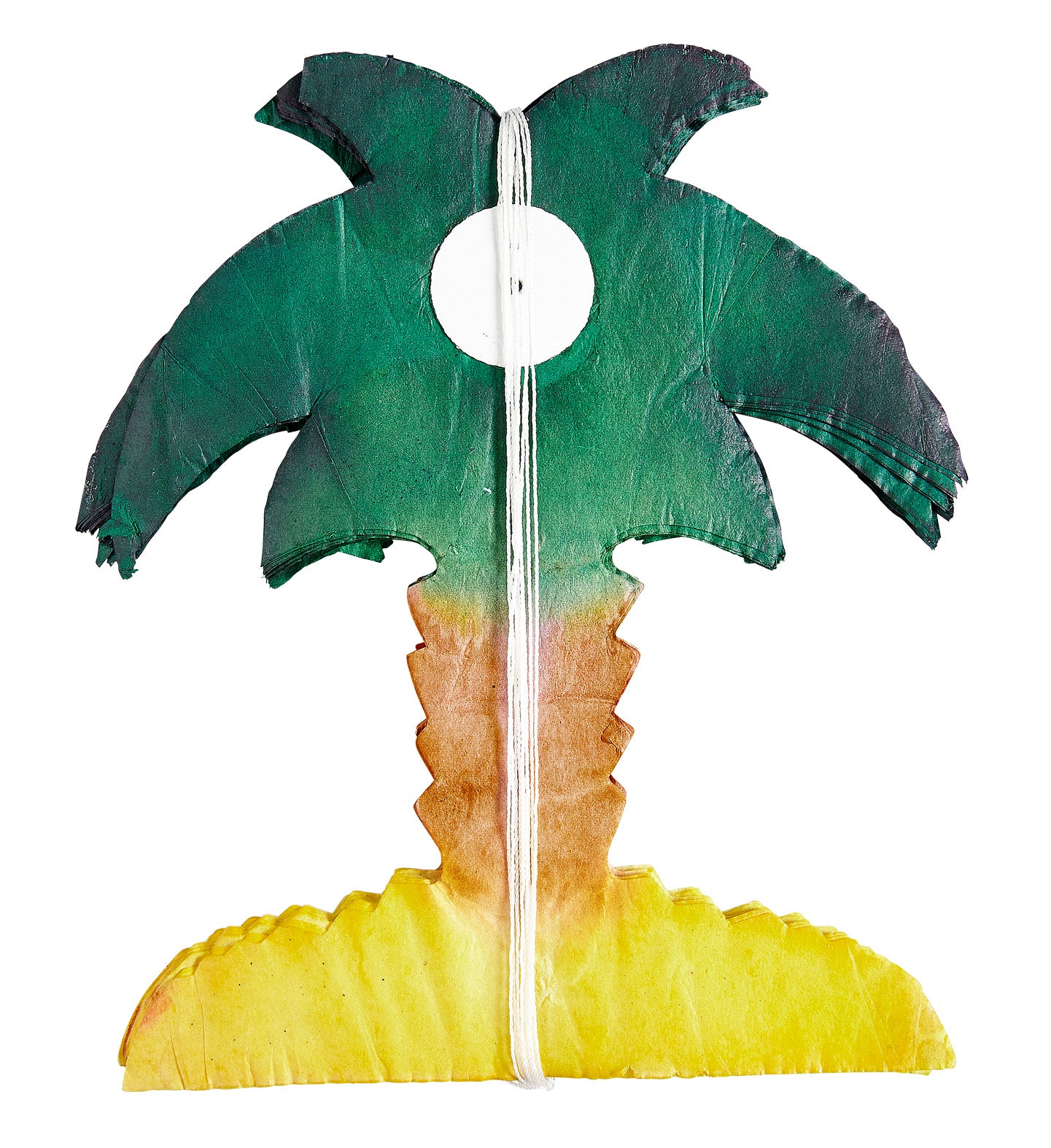 Palmboom slingers als decoratie - Image 2