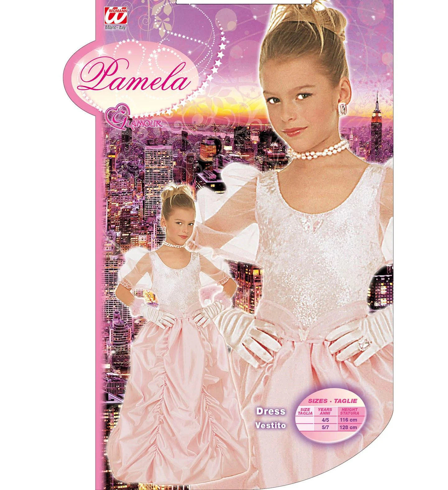 Prinsessenjurk Pam kind - Image 2