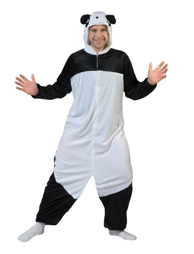 Panda beer pak Barry