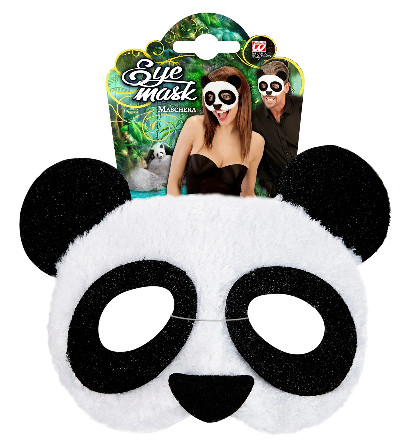 Panda oogmasker - Image 5