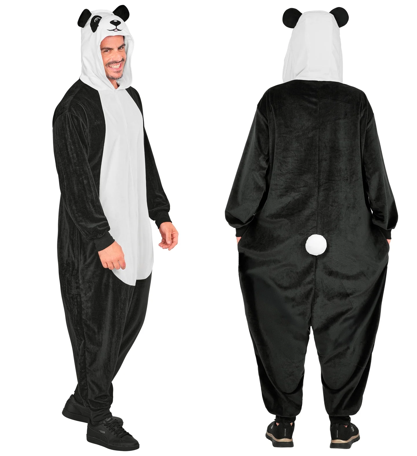 Panda pak pluche Peter - Image 4