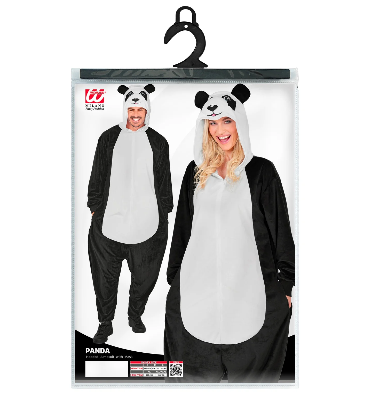 Panda pak pluche Peter - Image 5
