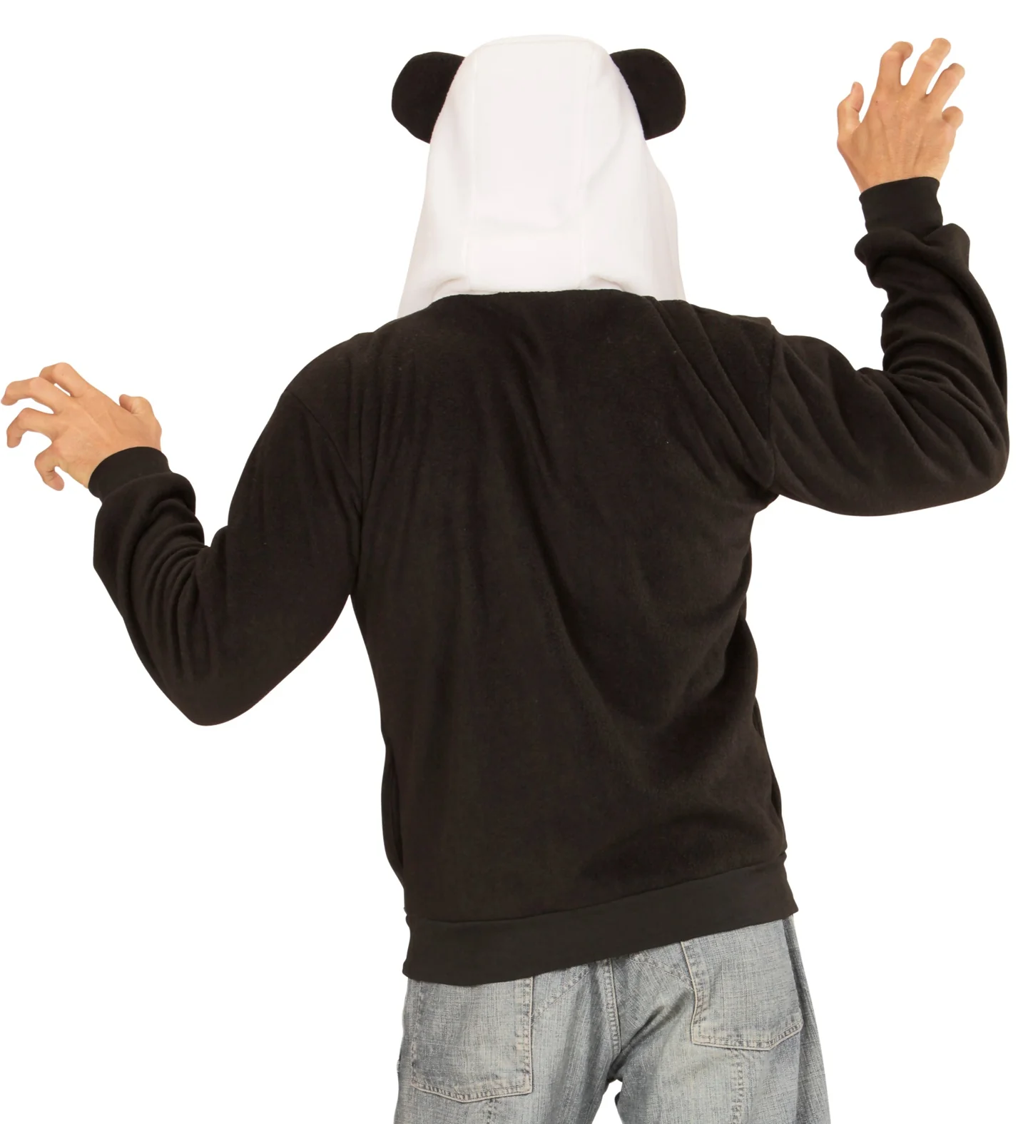 Panda truitjes met ritssluiting - Image 3