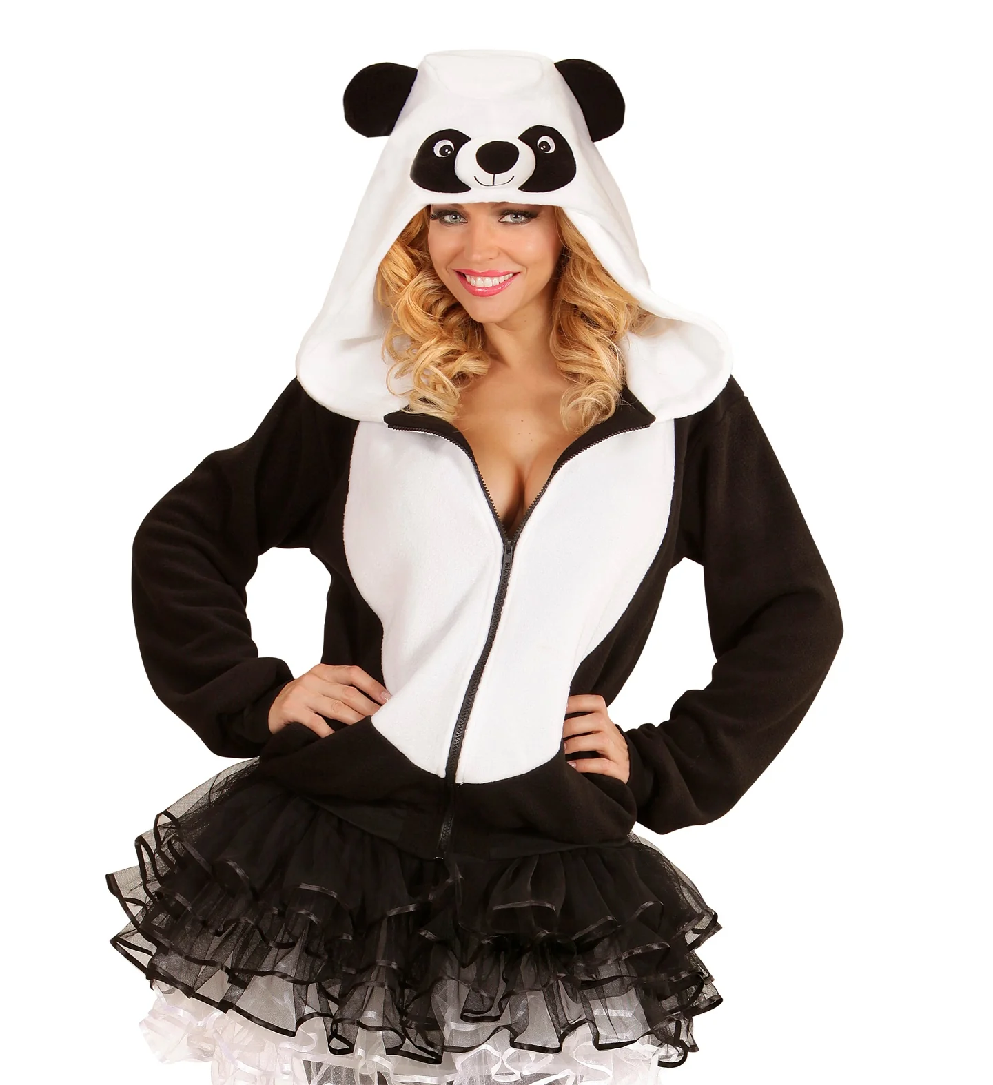 Panda truitjes met ritssluiting - Image 4